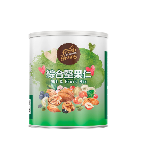 頂級綜合堅果罐